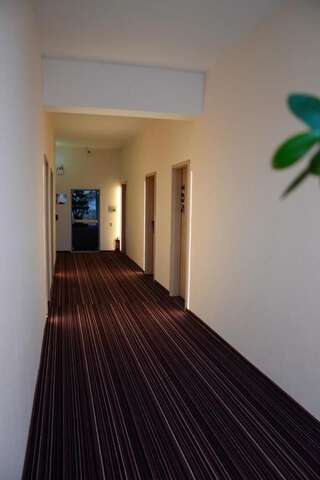 Апарт-отели Zenti Plaza Hotel Дробета-Турну- Севери Двухместный номер с 1 кроватью-24