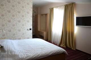 Апарт-отели Zenti Plaza Hotel Дробета-Турну- Севери Двухместный номер с 1 кроватью-29