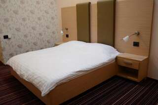 Апарт-отели Zenti Plaza Hotel Дробета-Турну- Севери Двухместный номер с 1 кроватью-50